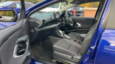 Toyota Yaris 1.5 Hybrid Icon 5dr CVT Hybrid Hatchback